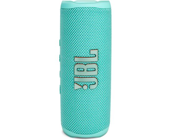 Акустическая система JBL Flip 6 Teal (JBLFLIP6TEAL), изображение 5 Акустическая система JBL Flip 6 Teal (JBLFLIP6TEAL), изображение 5