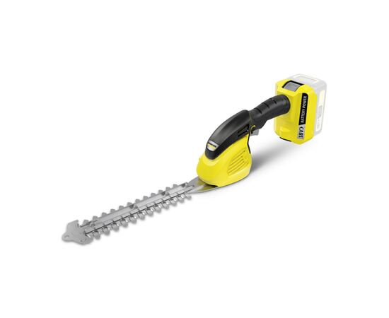 Кусторез Karcher GSH 18-20 Battery (без АКБ и ЗУ) (1.444-200.0), изображение 2 Кусторез Karcher GSH 18-20 Battery (без АКБ и ЗУ) (1.444-200.0), изображение 2