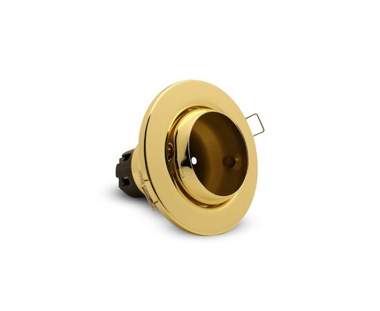 Светильник точечный Electrum R50 мідь ант. (4280)