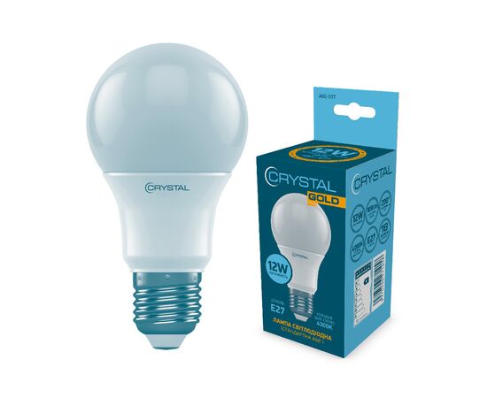 Лампочка Electrum A60 12W PA Е27 4000K (A60-017)