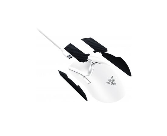 Мишка Razer Viper V2 PRO White (RZ01-04390200-R3G1), зображення 4 Мишка Razer Viper V2 PRO White (RZ01-04390200-R3G1), зображення 4