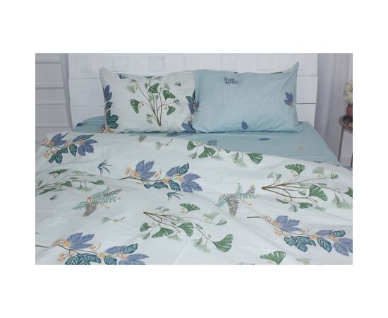 Пододеяльник MirSon Бязь Premium 17-0281 Elbrus 143х210 см (2200002312202), изображение 3 Пододеяльник MirSon Бязь Premium 17-0281 Elbrus 143х210 см (2200002312202), изображение 3