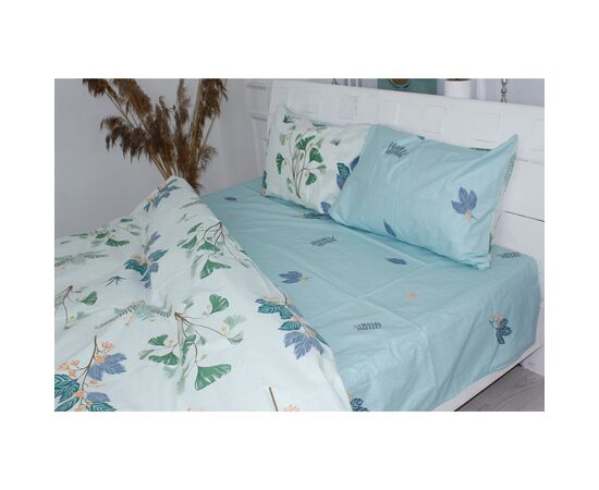 Пододеяльник MirSon Бязь Premium 17-0281 Elbrus 143х210 см (2200002312202), изображение 4 Пододеяльник MirSon Бязь Premium 17-0281 Elbrus 143х210 см (2200002312202), изображение 4