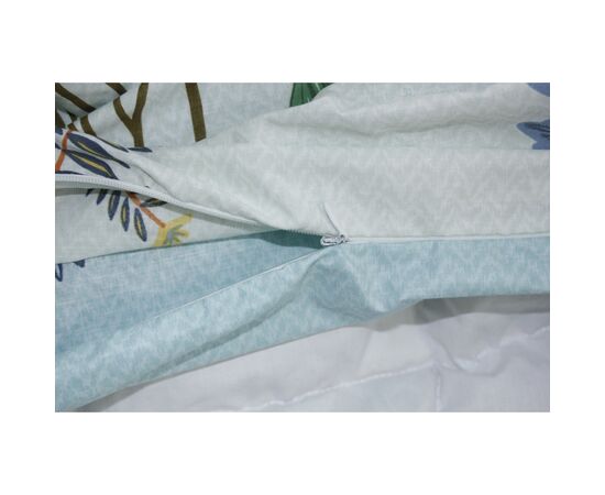Пододеяльник MirSon Бязь Premium 17-0281 Elbrus 143х210 см (2200002312202), изображение 8 Пододеяльник MirSon Бязь Premium 17-0281 Elbrus 143х210 см (2200002312202), изображение 8