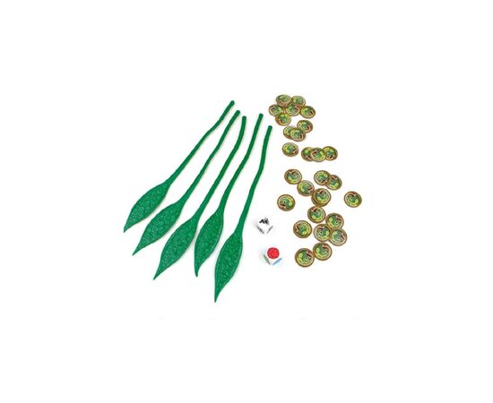 Настольная игра IELLO Посипаки Ктулху, украинский (6214), изображение 3