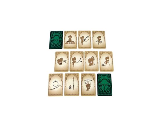 Настольная игра IELLO Посипаки Ктулху, украинский (6214), изображение 4