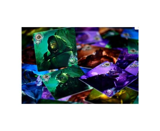 Настольная игра Bombyx Conspiracy: Abyss – Blue (Властелины Бездны), английский (3760267990786), изображение 3 Настольная игра Bombyx Conspiracy: Abyss – Blue (Властелины Бездны), английский (3760267990786), изображение 3