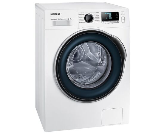 Стиральная машина Samsung WW80J62E0DW/UA, изображение 2 Стиральная машина Samsung WW80J62E0DW/UA, изображение 2