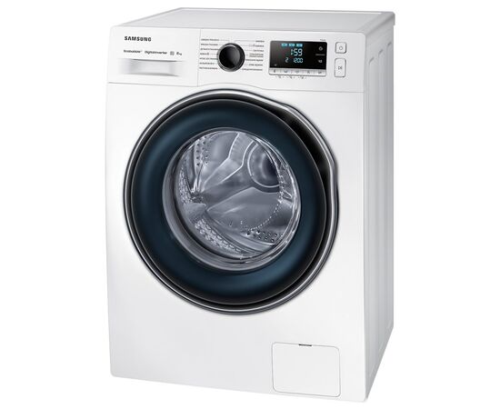 Стиральная машина Samsung WW80J62E0DW/UA, изображение 3 Стиральная машина Samsung WW80J62E0DW/UA, изображение 3