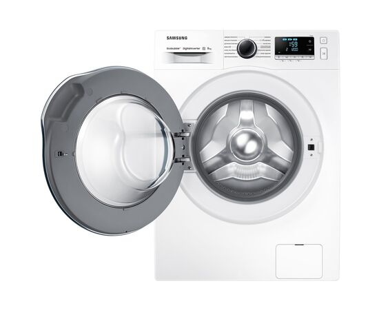 Стиральная машина Samsung WW80J62E0DW/UA, изображение 5 Стиральная машина Samsung WW80J62E0DW/UA, изображение 5