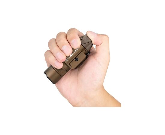 Фонарь Olight Baldr Pro R Desert Tan (2370.35.21), изображение 10 Фонарь Olight Baldr Pro R Desert Tan (2370.35.21), изображение 10