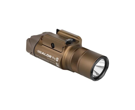 Фонарь Olight Baldr Pro R Desert Tan (2370.35.21), изображение 2 Фонарь Olight Baldr Pro R Desert Tan (2370.35.21), изображение 2
