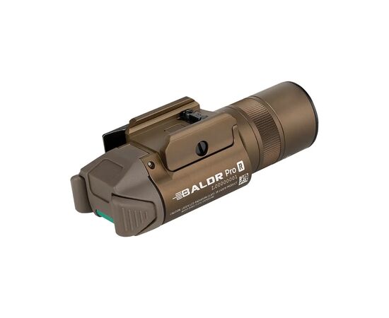 Фонарь Olight Baldr Pro R Desert Tan (2370.35.21), изображение 3 Фонарь Olight Baldr Pro R Desert Tan (2370.35.21), изображение 3