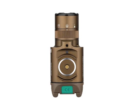 Фонарь Olight Baldr Pro R Desert Tan (2370.35.21), изображение 7 Фонарь Olight Baldr Pro R Desert Tan (2370.35.21), изображение 7