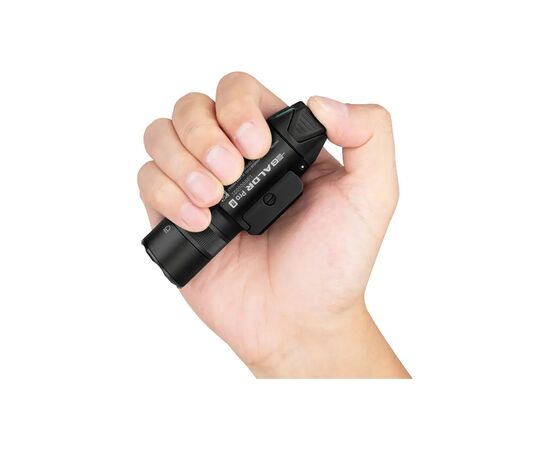 Фонарь Olight Baldr Pro R Black (2370.35.20), изображение 10 Фонарь Olight Baldr Pro R Black (2370.35.20), изображение 10
