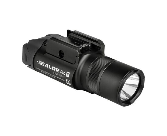 Фонарь Olight Baldr Pro R Black (2370.35.20), изображение 2 Фонарь Olight Baldr Pro R Black (2370.35.20), изображение 2