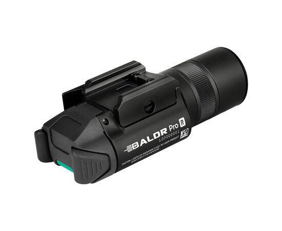 Фонарь Olight Baldr Pro R Black (2370.35.20), изображение 3 Фонарь Olight Baldr Pro R Black (2370.35.20), изображение 3