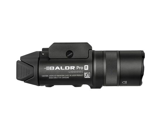Фонарь Olight Baldr Pro R Black (2370.35.20), изображение 4 Фонарь Olight Baldr Pro R Black (2370.35.20), изображение 4