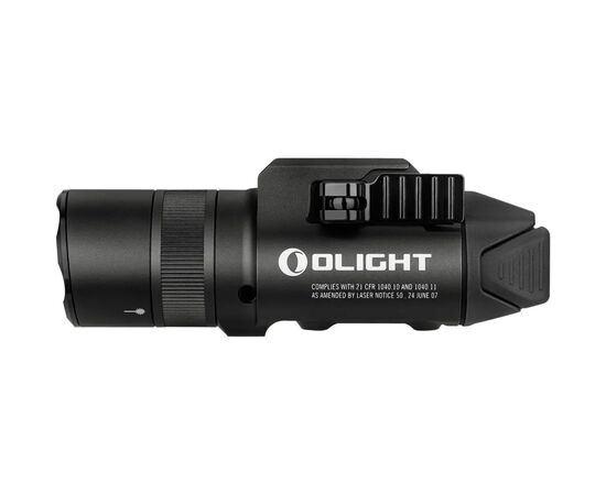 Фонарь Olight Baldr Pro R Black (2370.35.20), изображение 5 Фонарь Olight Baldr Pro R Black (2370.35.20), изображение 5