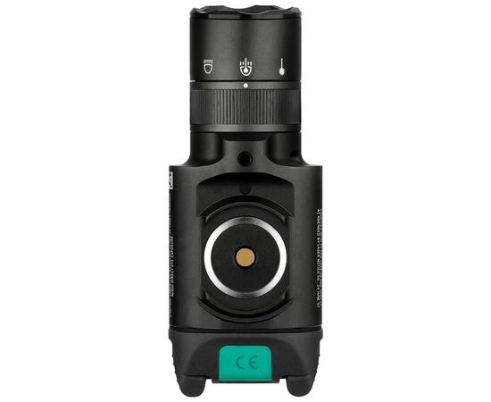 Фонарь Olight Baldr Pro R Black (2370.35.20), изображение 7 Фонарь Olight Baldr Pro R Black (2370.35.20), изображение 7