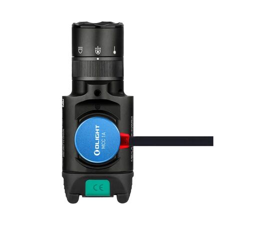 Фонарь Olight Baldr Pro R Black (2370.35.20), изображение 9 Фонарь Olight Baldr Pro R Black (2370.35.20), изображение 9