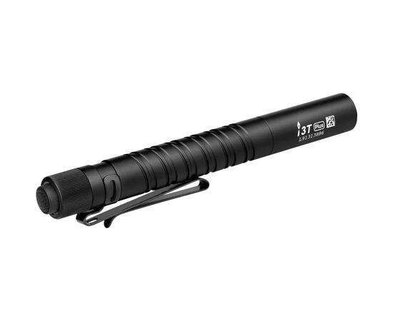 Фонарь Olight I3T Plus Black (2370.35.31), изображение 2 Фонарь Olight I3T Plus Black (2370.35.31), изображение 2