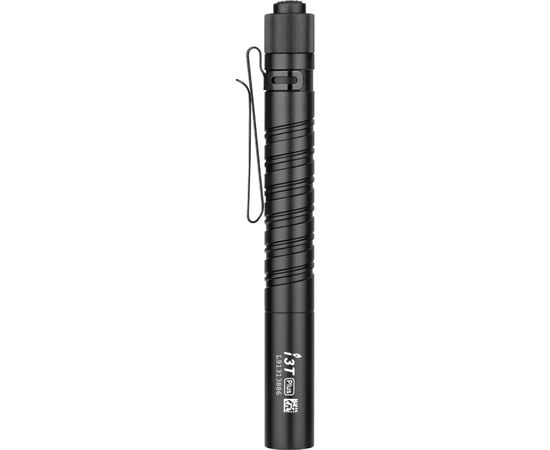 Фонарь Olight I3T Plus Black (2370.35.31), изображение 5 Фонарь Olight I3T Plus Black (2370.35.31), изображение 5