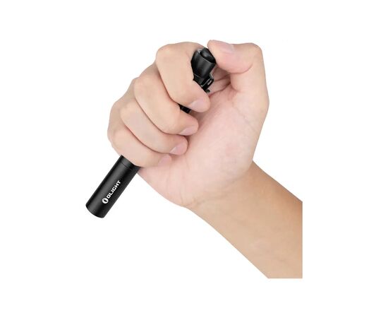 Фонарь Olight I3T Plus Black (2370.35.31), изображение 6 Фонарь Olight I3T Plus Black (2370.35.31), изображение 6