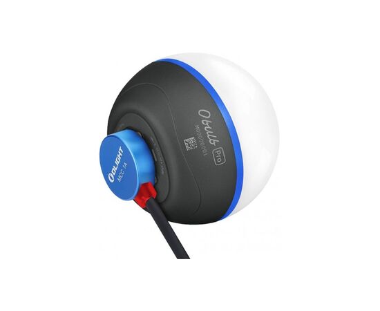 Фонарь Olight Obulb Pro Black (2370.36.79), изображение 2 Фонарь Olight Obulb Pro Black (2370.36.79), изображение 2