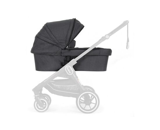 Модульный набор Emmaljunga NXT 2-1 Lounge Black (90052), изображение 4 Модульный набор Emmaljunga NXT 2-1 Lounge Black (90052), изображение 4