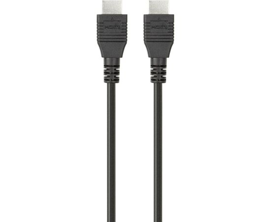 Кабель мультимедийный HDMI to HDMI 2.0m Belkin (F3Y020BT2M)