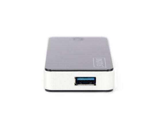 Концентратор Digitus USB 3.0 Hub, 4 Port (DA-70231), изображение 3 Концентратор Digitus USB 3.0 Hub, 4 Port (DA-70231), изображение 3