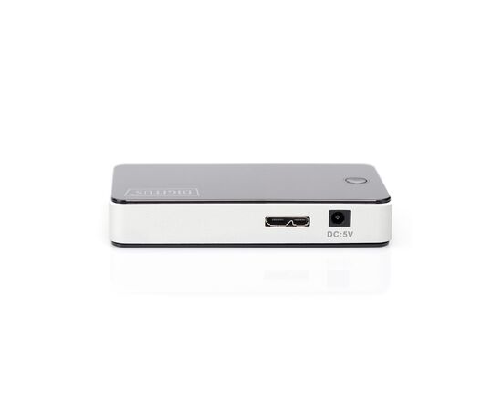 Концентратор Digitus USB 3.0 Hub, 4 Port (DA-70231), изображение 4 Концентратор Digitus USB 3.0 Hub, 4 Port (DA-70231), изображение 4