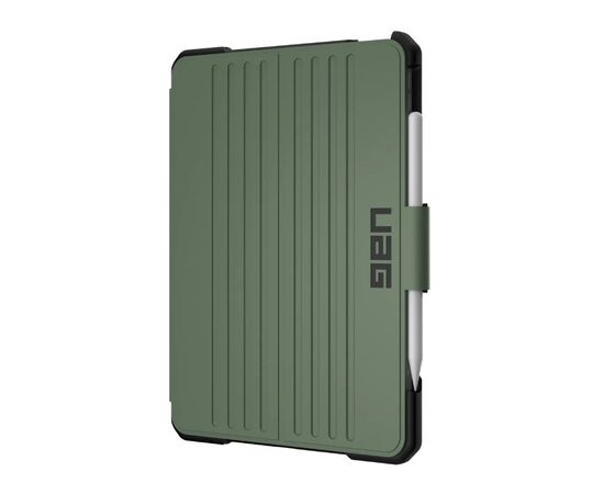 Чехол для планшета Uag Apple iPad Air 10.9"(5th Gen 2022) Metropolis SE, Olive (12329X117272), изображение 2 Чехол для планшета Uag Apple iPad Air 10.9"(5th Gen 2022) Metropolis SE, Olive (12329X117272), изображение 2