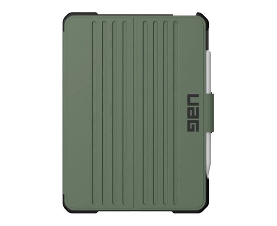 Чехол для планшета Uag Apple iPad Air 10.9"(5th Gen 2022) Metropolis SE, Olive (12329X117272), изображение 3 Чехол для планшета Uag Apple iPad Air 10.9"(5th Gen 2022) Metropolis SE, Olive (12329X117272), изображение 3