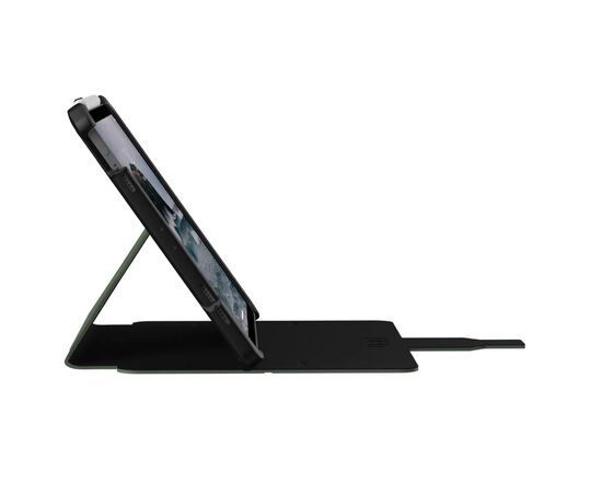Чехол для планшета Uag Apple iPad Air 10.9"(5th Gen 2022) Metropolis SE, Olive (12329X117272), изображение 5 Чехол для планшета Uag Apple iPad Air 10.9"(5th Gen 2022) Metropolis SE, Olive (12329X117272), изображение 5