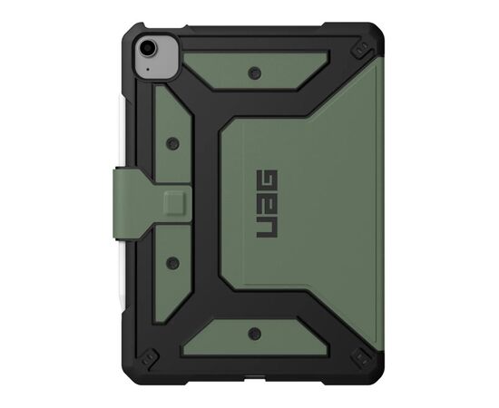 Чехол для планшета Uag Apple iPad Air 10.9"(5th Gen 2022) Metropolis SE, Olive (12329X117272)