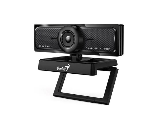 Веб-камера Genius F-100 Full HD Black (32200004400), изображение 2 Веб-камера Genius F-100 Full HD Black (32200004400), изображение 2