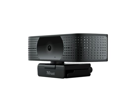 Веб-камера Trust Teza 4K Ultra HD Black (24280), изображение 5 Веб-камера Trust Teza 4K Ultra HD Black (24280), изображение 5