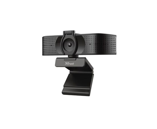 Веб-камера Trust Teza 4K Ultra HD Black (24280), изображение 6 Веб-камера Trust Teza 4K Ultra HD Black (24280), изображение 6
