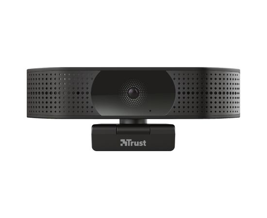 Веб-камера Trust Teza 4K Ultra HD Black (24280), изображение 9 Веб-камера Trust Teza 4K Ultra HD Black (24280), изображение 9