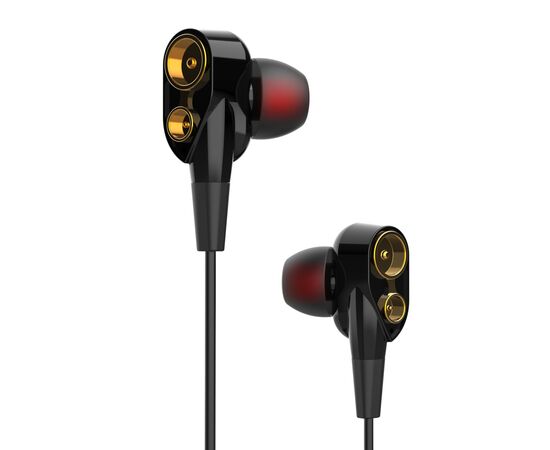 Наушники Tecno Hot beats J2 (4895180748967), изображение 3 Наушники Tecno Hot beats J2 (4895180748967), изображение 3