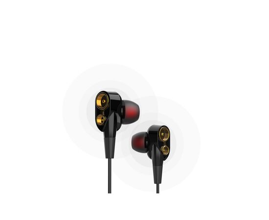 Наушники Tecno Hot beats J2 (4895180748967), изображение 7 Наушники Tecno Hot beats J2 (4895180748967), изображение 7