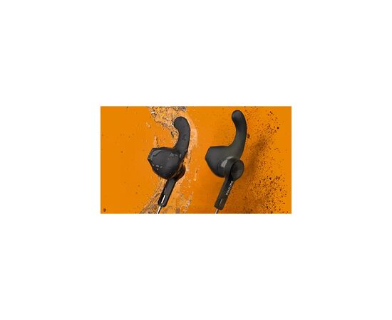 Навушники Philips TAA3206 In-ear IP57 Wireless Mic (TAA3206BK/00), зображення 2 Навушники Philips TAA3206 In-ear IP57 Wireless Mic (TAA3206BK/00), зображення 2