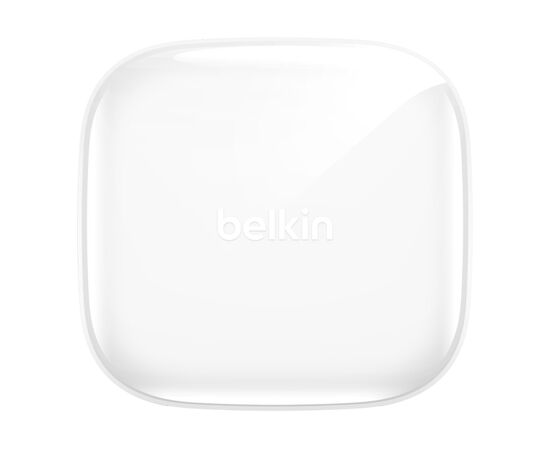 Наушники Belkin Soundform Freedom True Wireless White (AUC002GLWH), изображение 6 Наушники Belkin Soundform Freedom True Wireless White (AUC002GLWH), изображение 6