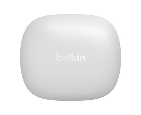 Наушники Belkin Soundform Rise True Wireless White (AUC004BTWH), изображение 5 Наушники Belkin Soundform Rise True Wireless White (AUC004BTWH), изображение 5