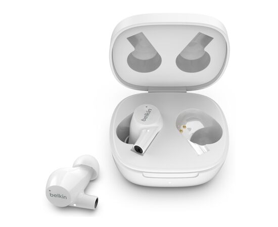 Наушники Belkin Soundform Rise True Wireless White (AUC004BTWH)