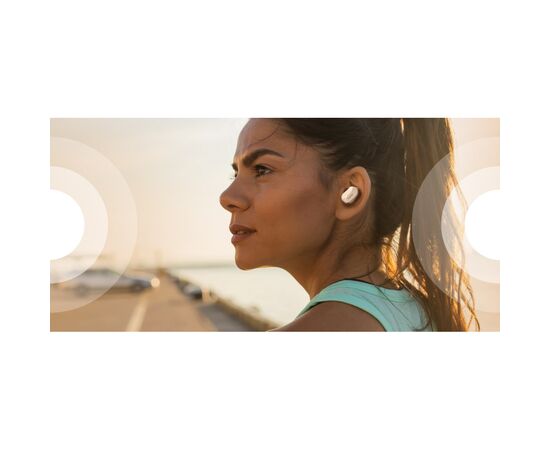 Наушники Belkin Soundform True Wireless White (AUC001BTWH), изображение 2 Наушники Belkin Soundform True Wireless White (AUC001BTWH), изображение 2
