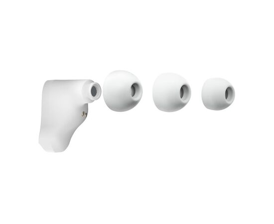 Наушники Belkin Soundform True Wireless White (AUC001BTWH), изображение 4 Наушники Belkin Soundform True Wireless White (AUC001BTWH), изображение 4