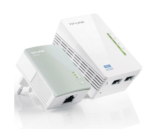 Адаптер Powerline TP-Link TL-WPA4220 KIT